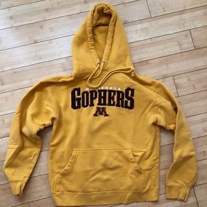 Minnesota Gophers Hoodie